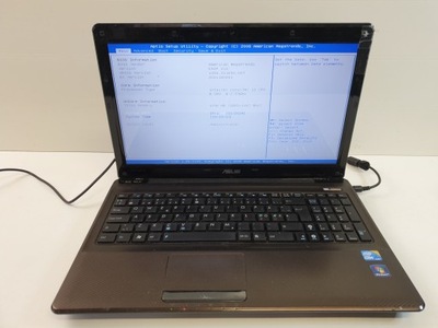 Asus K52F i3 1th Gen (2172037)