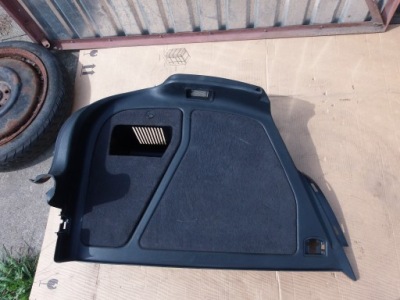 Обшивка багажника левый audi a3 8l 3 дверь 8l3863879 фото №1