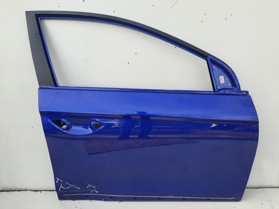 Hyundai ioniq дверь передние правое перед фото №1