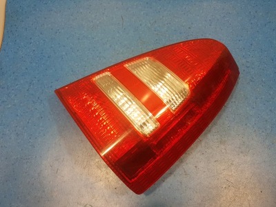 Subaru forester ii лампа задняя правая наружная фото №1