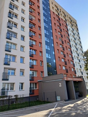 Mieszkanie, Poznań, Stare Miasto, 38 m²