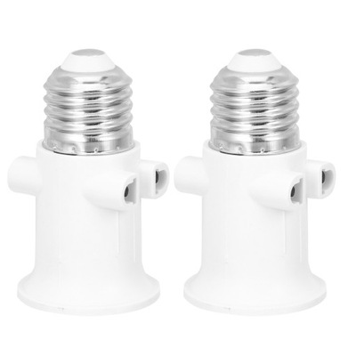ADAPTER GNIAZDA BIAŁY