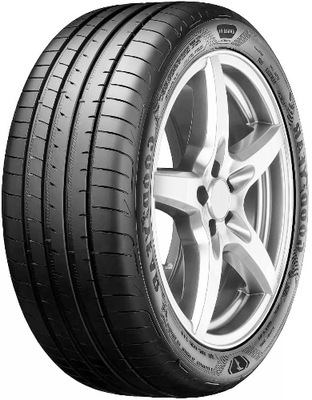 2x Goodyear EAGLE F1 ASYMMETRIC 5 225/45 R18 95Y