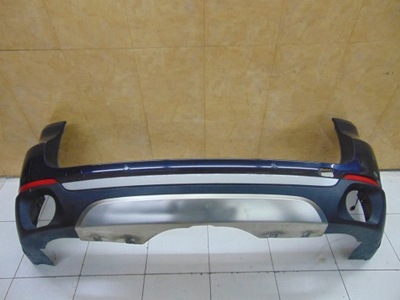 Бампер задня задній bmw x5 f15 фото №1