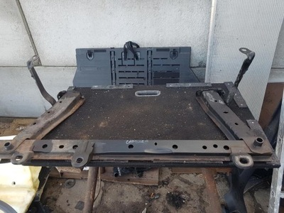 Балка pod радіатор lift renault captur i фото №1