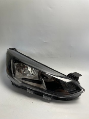 Ford focus mk4 правый  фара перед тонированная обычная led jx7b-13w029-ce d0316 фото №1
