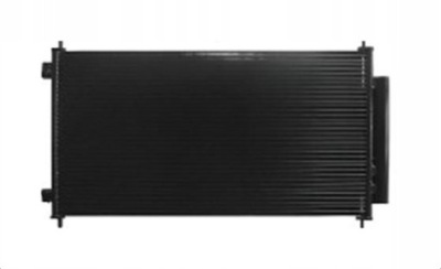 Радиатор кондиционера honda cr-v crv 07-12r. фото №1