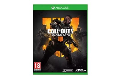 GRA CALL OF DUTY: BLACK OPS IIII PL XBOX ONE