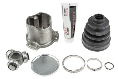 Шарнір wew. l/p nissan pathfinder 95-03l/p фото №1