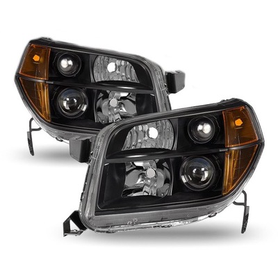 Лампи фари перед honda pilot 2006-2008 фото №1