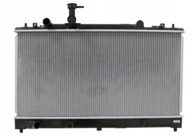 Радіатор wody 6, 02-07 451908-3 фото №1