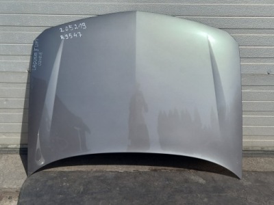 Laguna 2 рестайлинг  капот передняя nr lak 9547 фото №1