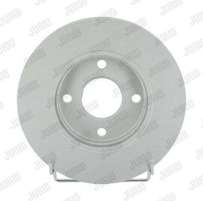 Тормозные диски тормозные jurid 562078jc фото №1