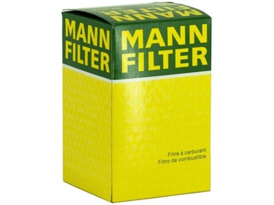 MANN-FILTER P 732 X ФІЛЬТР ПАЛИВА