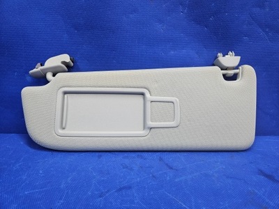 Audi a6 a7 c7 захист сонцезахисна ліва 4g0857551 фото №1