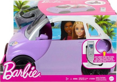 MATTEL BARBIE SAMOCHÓD POJAZD AUTO DLA LALEK