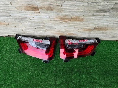 Лампа лампы задняя i3 7489606 7389605 фото №1