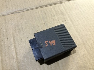 Модуль реле mercedes sprinter 901 vito 638 фото №1