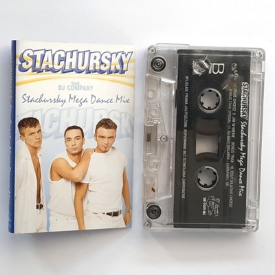 Stachursky Feat. DJ Company – Stachursky Mega Dance Mix