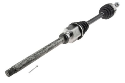 Приводной вал приводная правая citroen c5 3 2.2hdi 09- фото №1