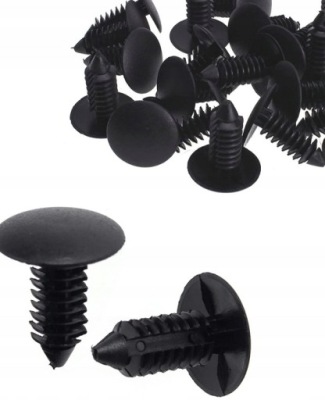 10x клипсы обивка обшивка дверей ford mondeo explorer ka edge kuga фото №1