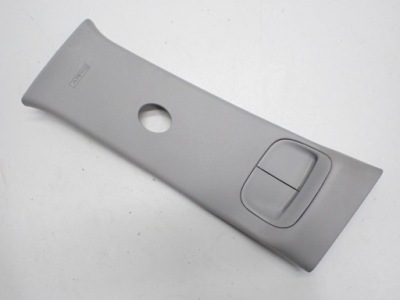 Пластик защита стойка левая 735490412 fiat panda iii 21r фото №1