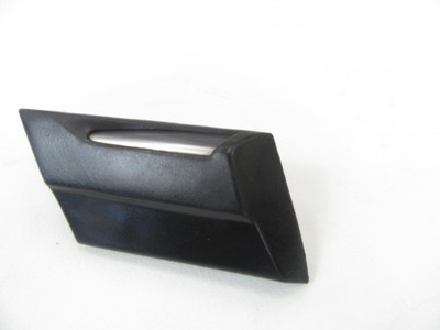 Молдинг крыла правый задняя bmw e32 хром фото №1