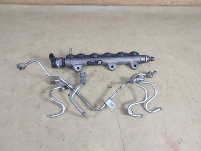 Koleos i 2.0 dci молдинг впрыскная трубки 07- фото №1