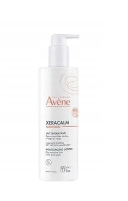 Avene Xeracalm Nutrition lotion 400 ml