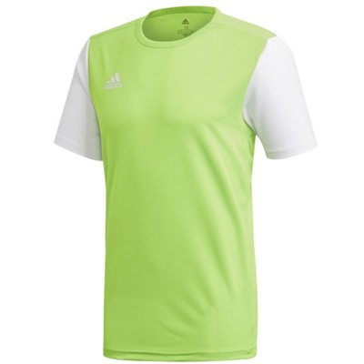 Koszulka adidas Estro 19 JSY Y DP3240 zielony S