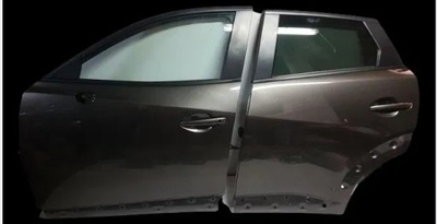 Дверь задняя задние правое левая mazda cx3 42s фото №1