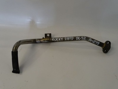 Daihatsu rocky 2.8 td dl-52 трубка egr 2 фото №1