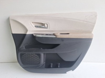 Toyota sienna iv 2022- обшивка обивка дверь правый перед фото №1