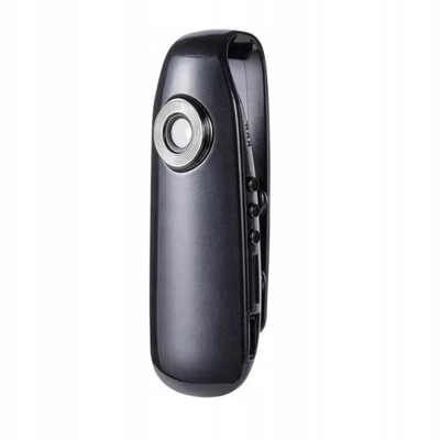 PROFESJONALNA KAMERA POLICYJNA OSOBISTY MONITORING FULL HD