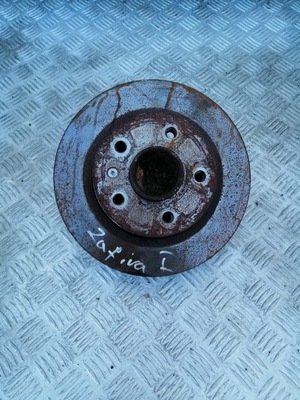 Zafira a подшипник ступица диск задняя фото №1