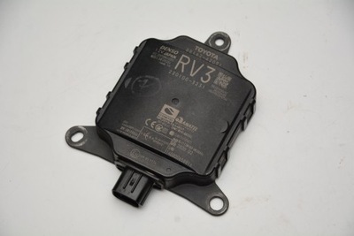 RADAR SENSOR DEAD ZONE TOYOTA RAV4 V 19-2023R  