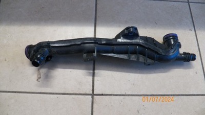 ПАТРУБОК ВОЗДУХА CITROEN BERLINGO IV 1.2 THP 9807502380