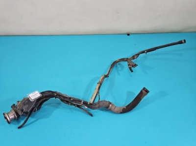 Труба заливна горловина пального mercedes cls c219 3.5 v6 фото №1