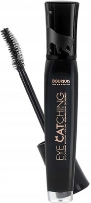 Bourjois Mascara Tusz Volume Eyecatching Black