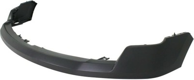 2009 2014 ford f150 f-150 спойлер бампера фото №1