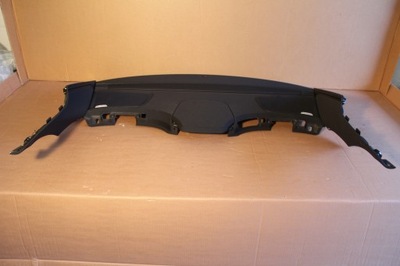 Шторка багажника полка mercedes s-klasa w222 long amg фото №1