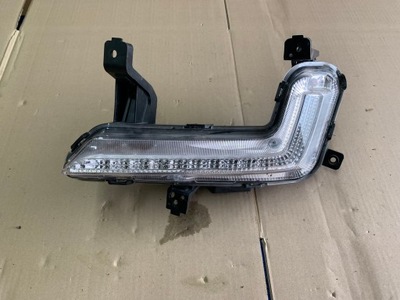 Противотуманная фара led drl tucson iii lift 92207-d7500 левый фото №1