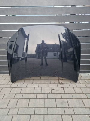 Volvo v70 s80 капот крышка двигателя 2007-2015 фото №1