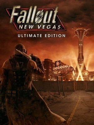 Fallout: New Vegas ULTIMATE EDITION PL KLUCZ STEAM PC