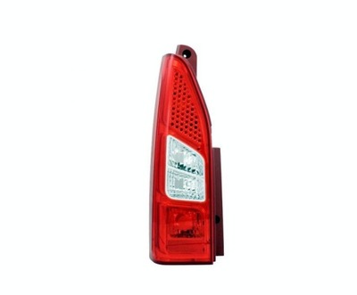 FARO PARTE TRASERA PEUGEOT DE CARGA 03.08- 6351FH DERECHA NUEVO  