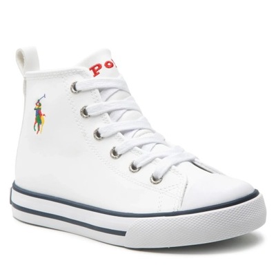 POLO RALPH LAUREN Trampki Hamptyn Hi II RF103783 W