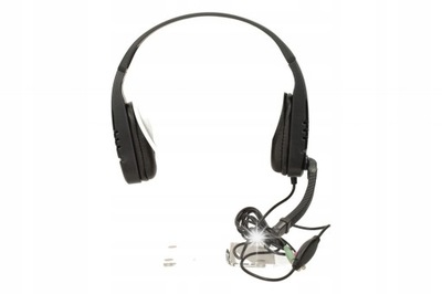 Słuchawki gamingowe Modecom MC-823 RANGER mikrofon pilot