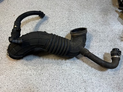 Bmw f20 f30 труба повітрозабірник повітря 7810745 фото №1