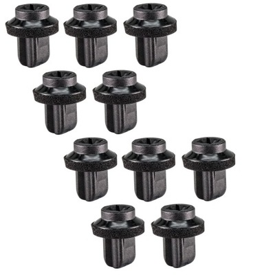 Кліпса колодка монтажна mercedes a c gla glc gle glk gls m klasa 0009983685 фото №1