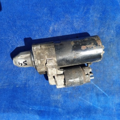 Mercedes clk w209 3.2 v6 стартер 0051510101 фото №1